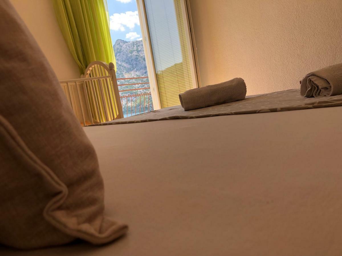 Apartman Nina2 Risan Exterior foto